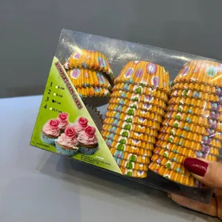 قالب مافین کاغذی