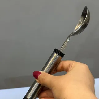 اسکوپ بستنی استیل