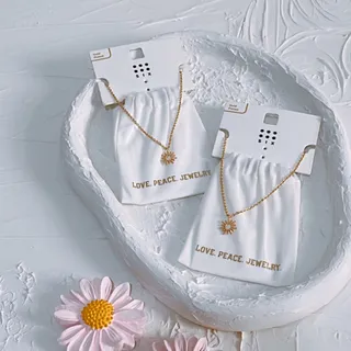 گردنبند آبکاری طلا