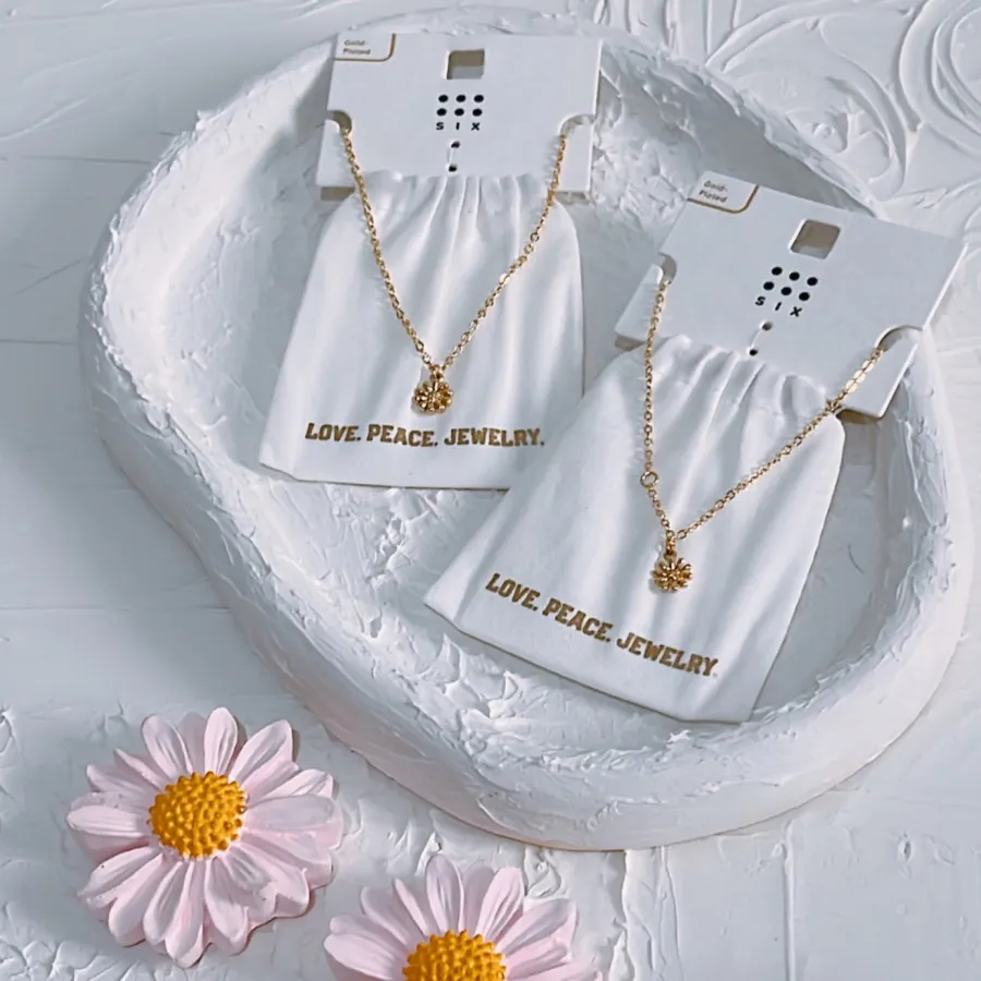 گردنبند آبکاری طلا