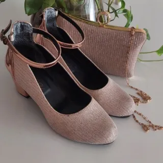 کیف کفش مجلسی شاین