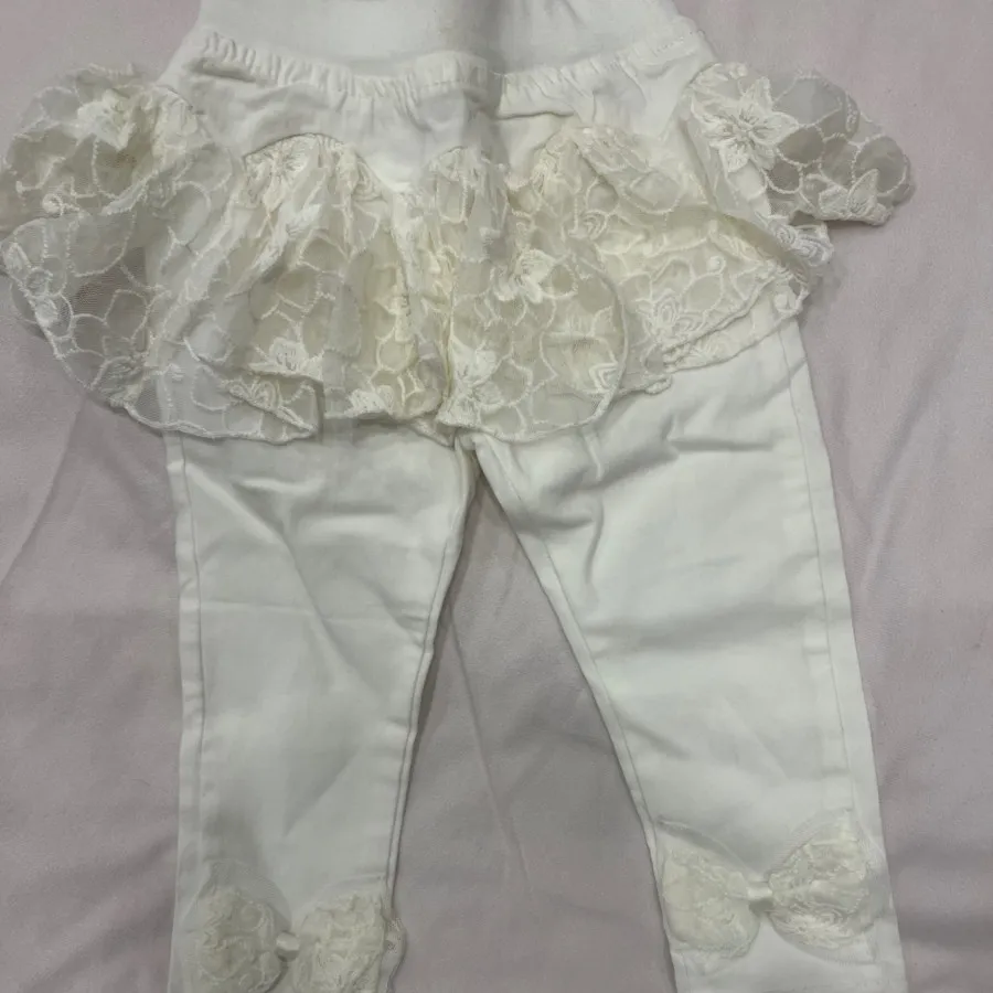 شلوار دامنی خاص