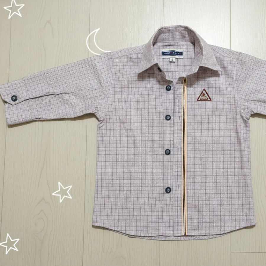 پیراهن پسرانه