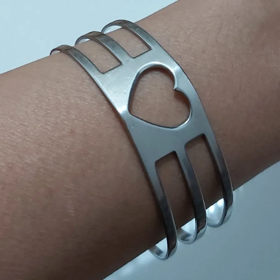 دستبند استیل