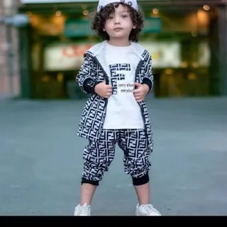 سه تکه فندی