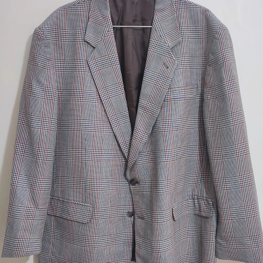 کت چهارخونه مردانه