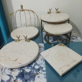 استندهای سنگی