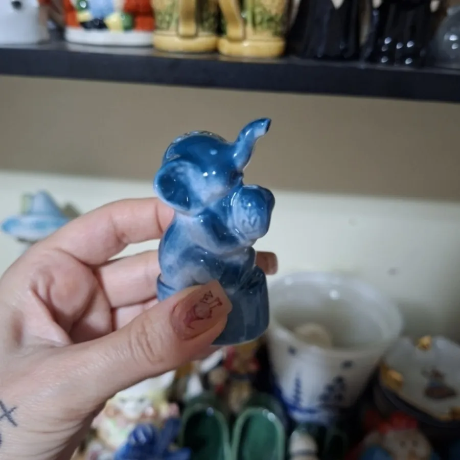 نمکدان سرامیکی