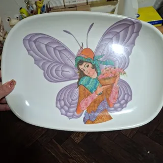 دیس ملامین قدیمی