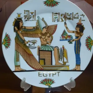 دیوارکوب طرح مصری