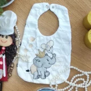 پیش بند و هدبند نوزاد