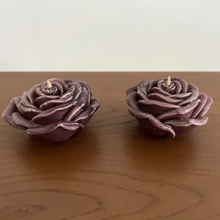 شمع های وارداتی