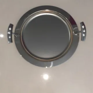 سینی پذیرایی استیل