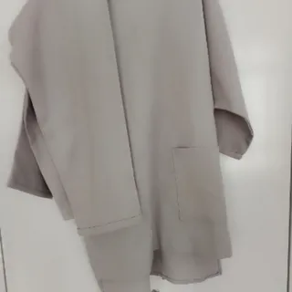 ست شومیز و شلوار یاسی