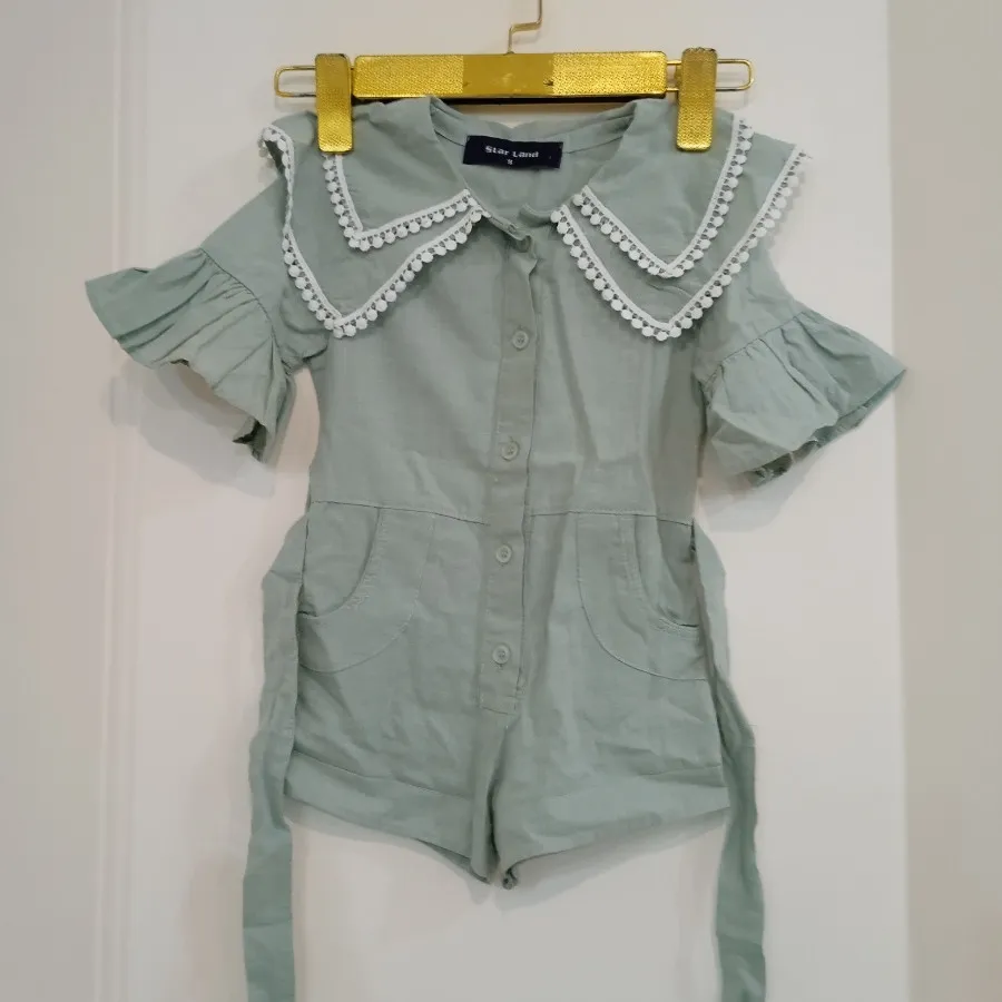 رامپر خامه دوزی