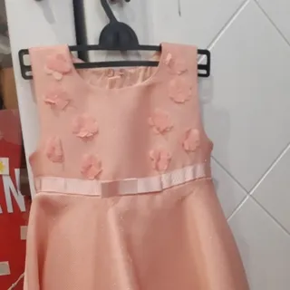 پیراهن دخترانه ترک