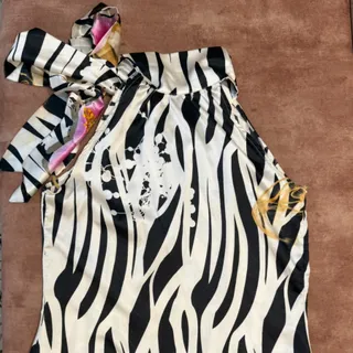 تاپ ابریشمی ترک