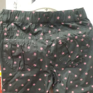 شلوار کتان ضد اب و ضد باد