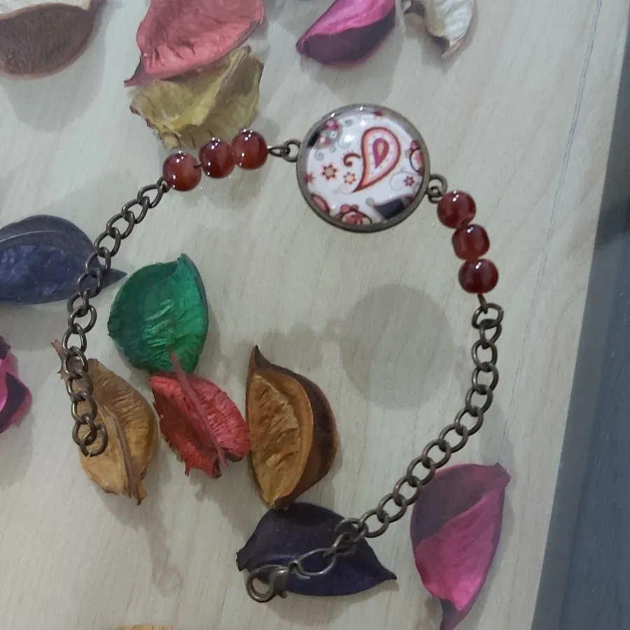 دستبند رزینی