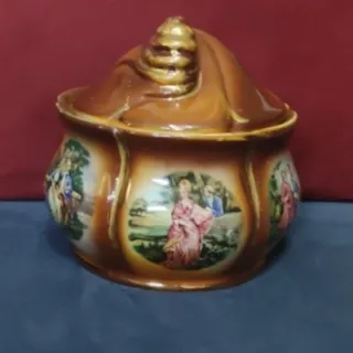 سوپ خوری، شکلاتخوری دنسی