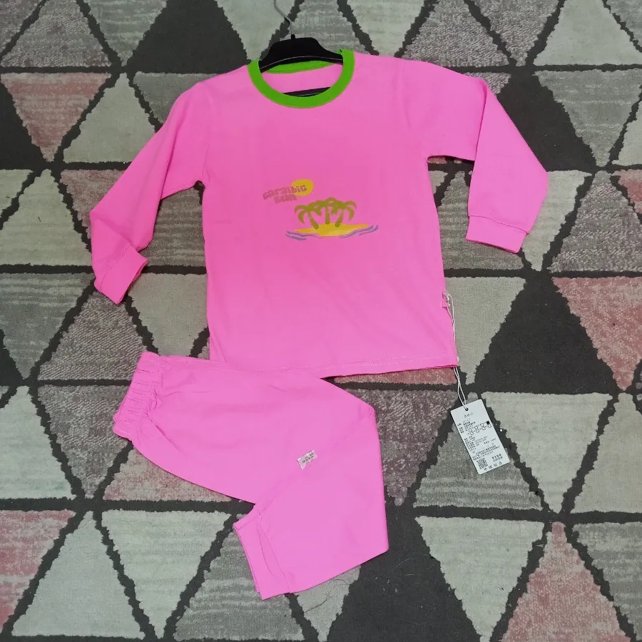 ست راحتی دخترانه