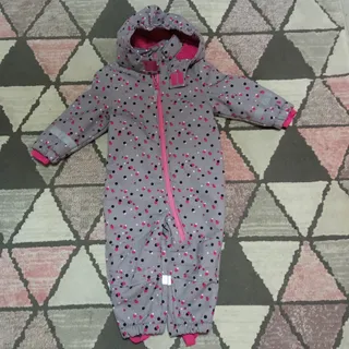 کاپشن سرهمی دخترانه