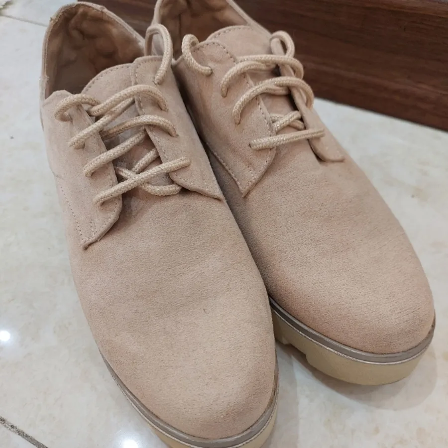 کفش کلاسیک رنگ نود