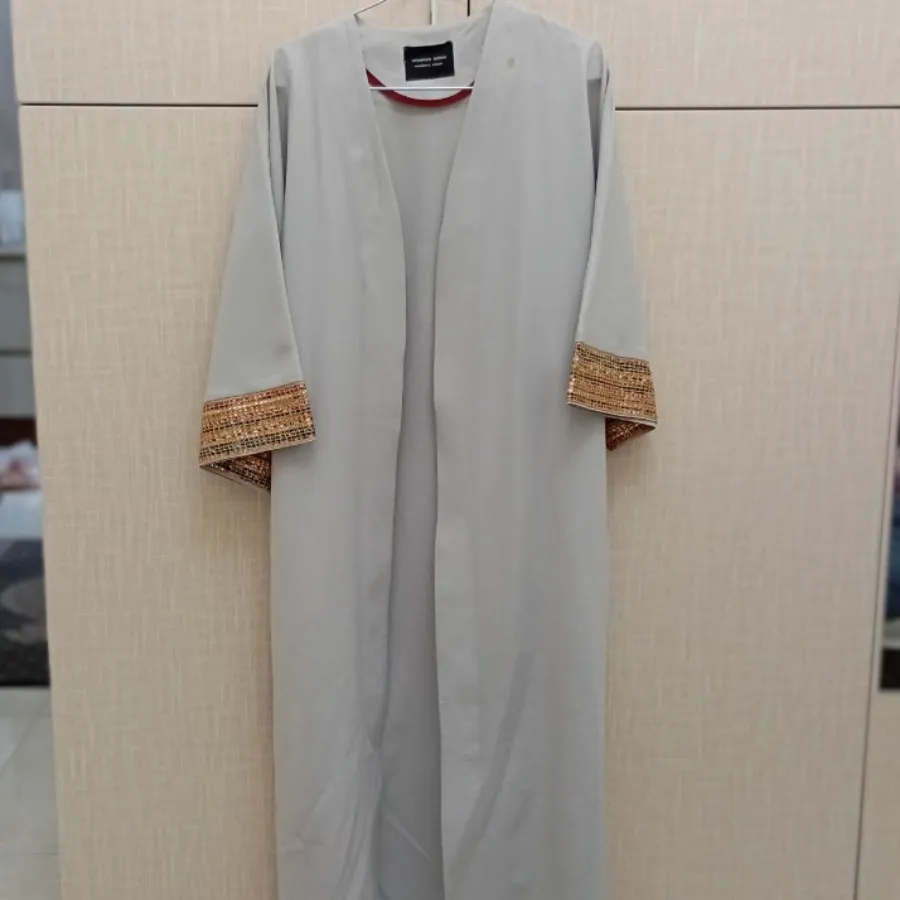 مانتو عبایی