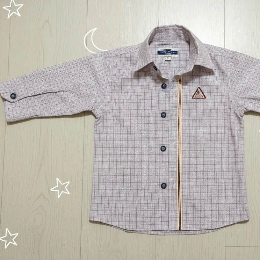 پیراهن پسرانه