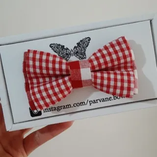 پاپیون چهارخونه بچگانه