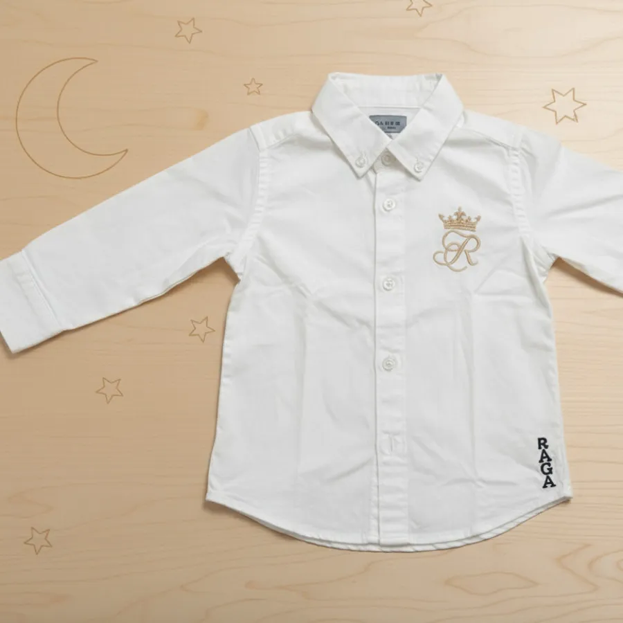 پیراهن پسرانه