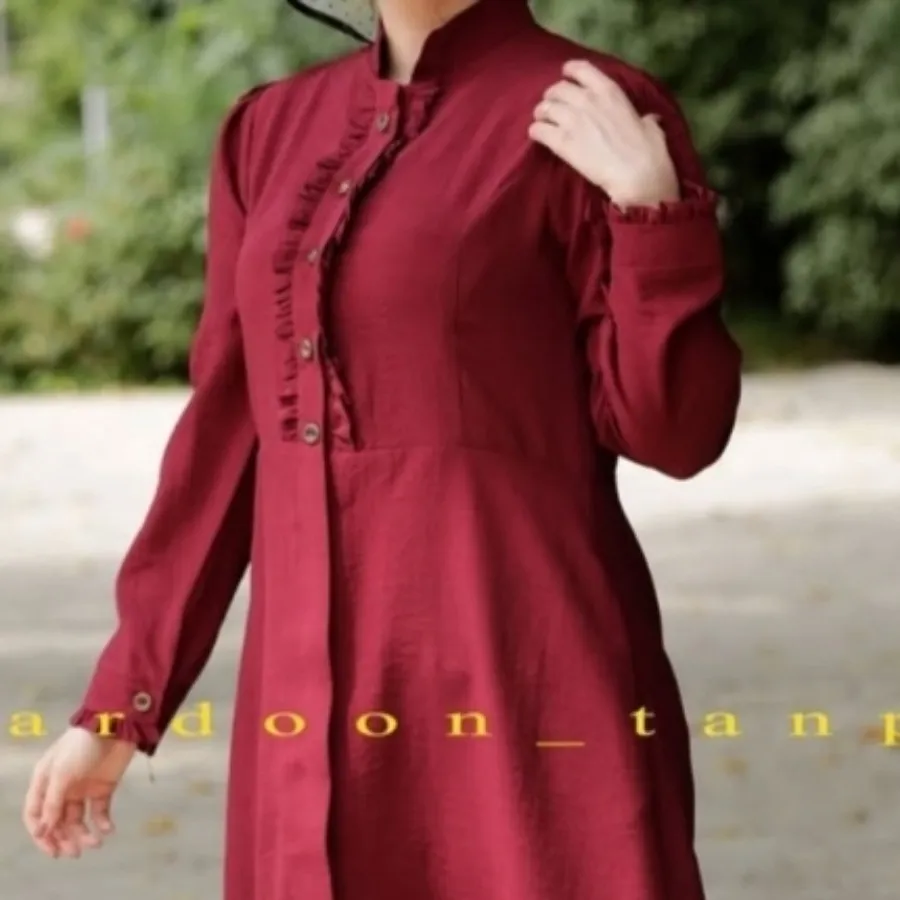 مانتو نخی شانتون