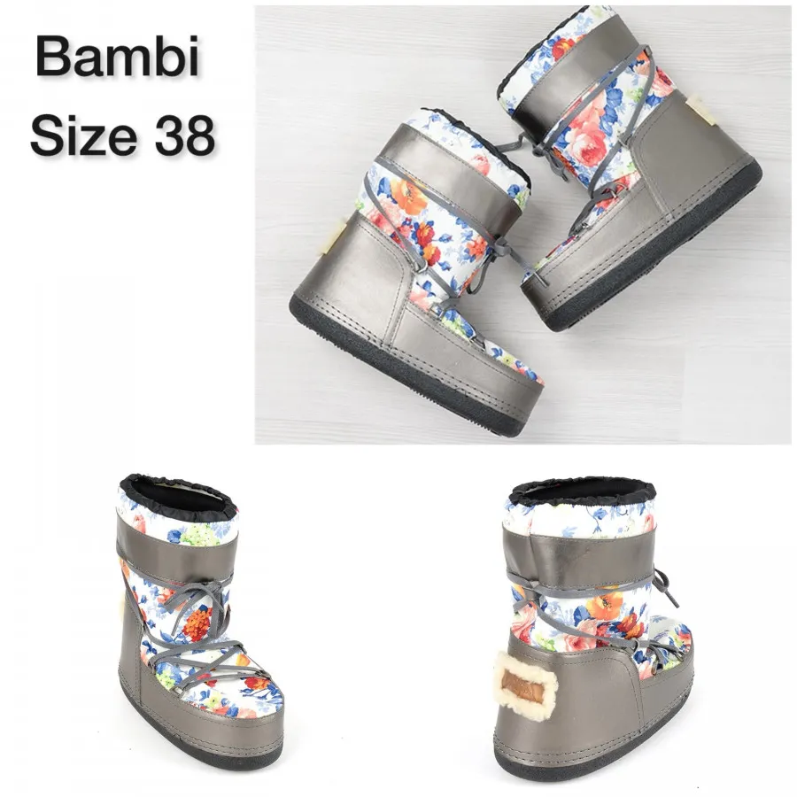 بوت bambi اورجینال
