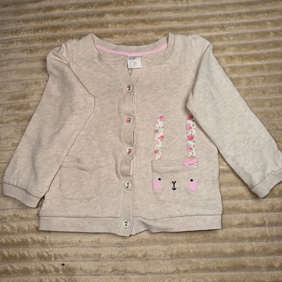 کت دخترانه H&M