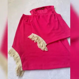 ست تاپ و دامن