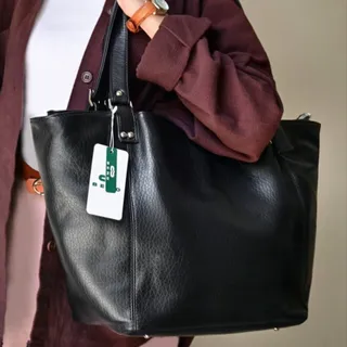 کیف چرم سایزبزرگ بنو