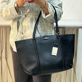 کیف سایز بزرگ مشکی