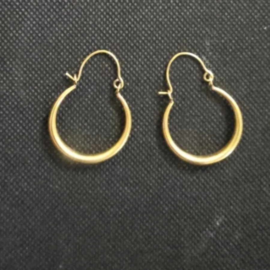 گوشواره برنجی اصل