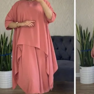 پیراهن دو تیکه