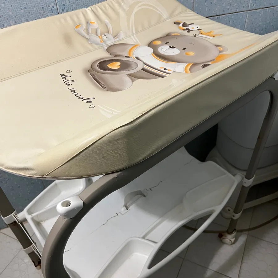 وان ایستاده حمام- خارجی