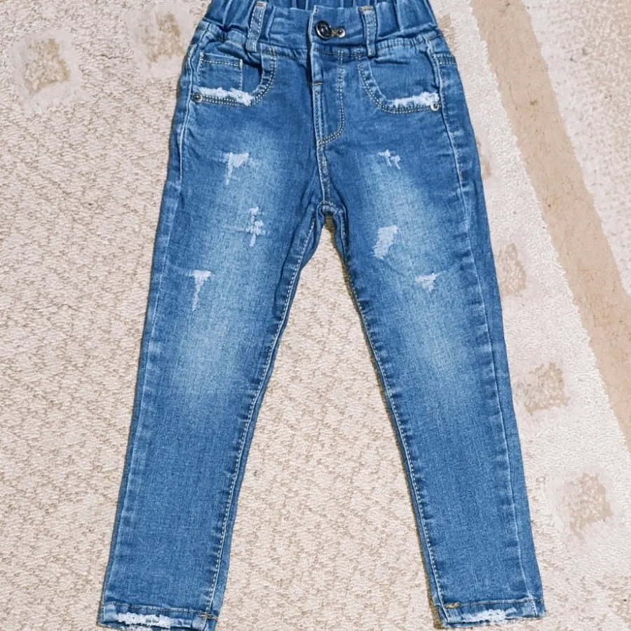 شلوار جین بچگانه RAGA