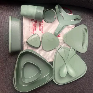 ست 12 پارچه لایت مای فایر