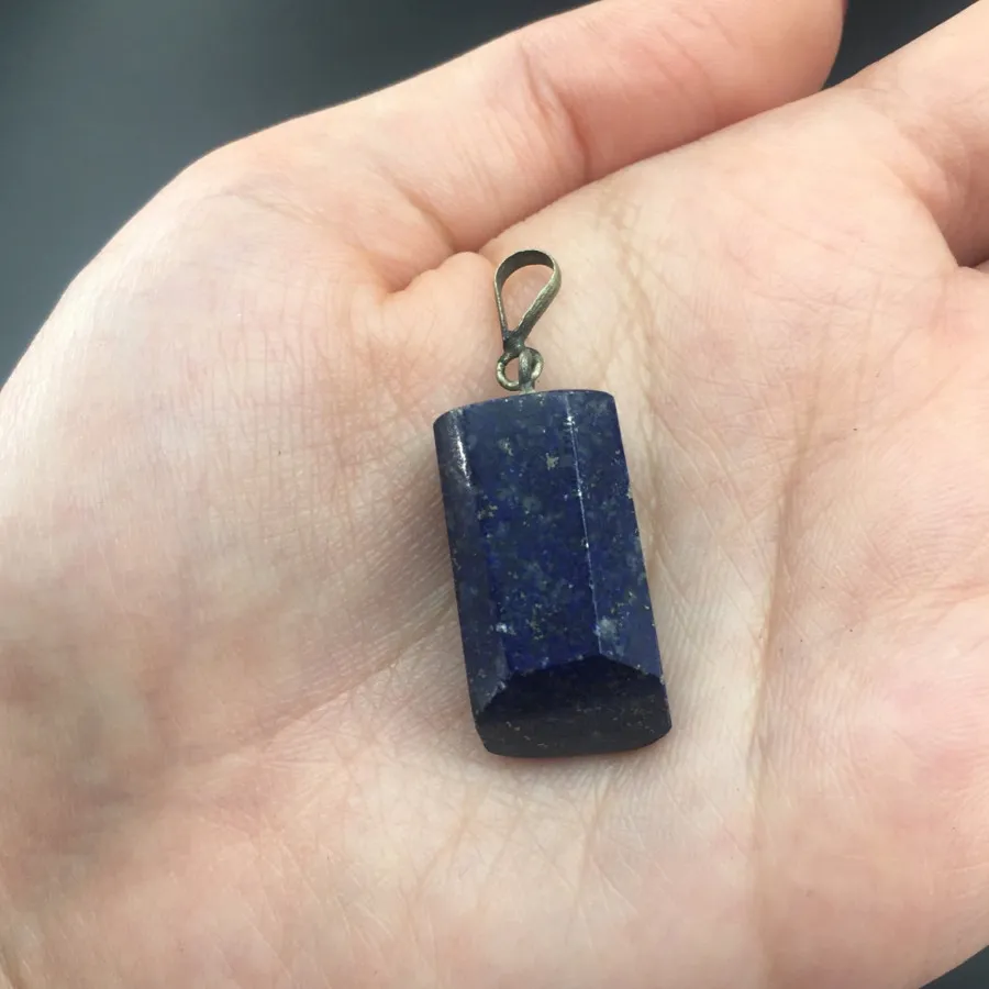 پلاک لاجورد