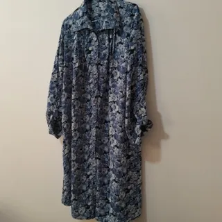 مانتو خنک گل گلی