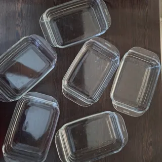 6 عدد ماهیتابه پریکس