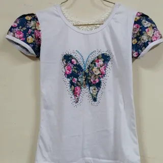 تیشرت پروانه گیپور