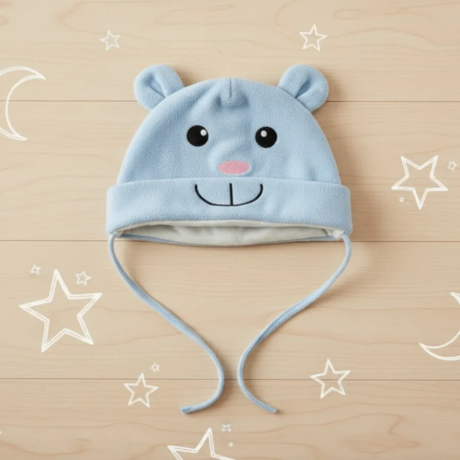 کلاه مخمل پسرانه