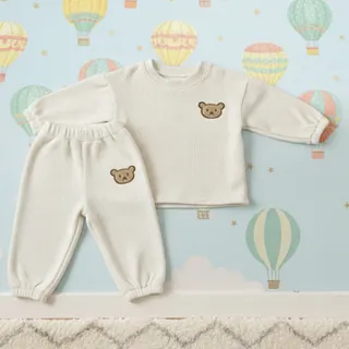 ست بلوز شلوار بافت