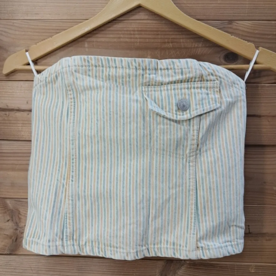 کراپ کرست جین وارداتی