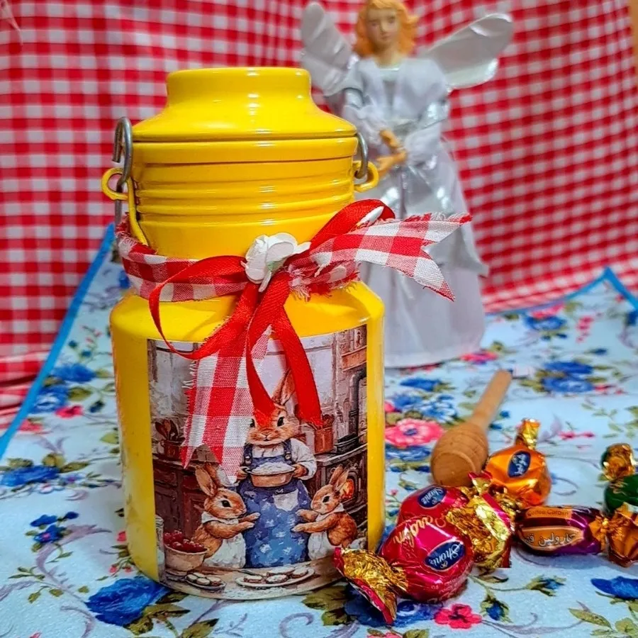 بانکه نیم کیلویی